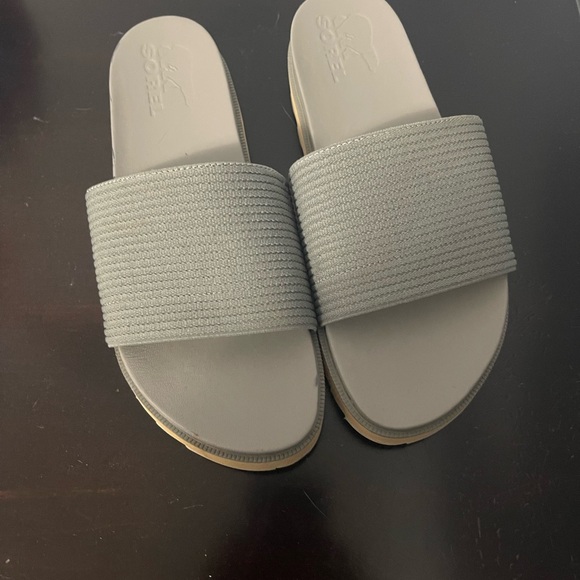Sorel size 8 Roaming slides - Picture 3 of 8